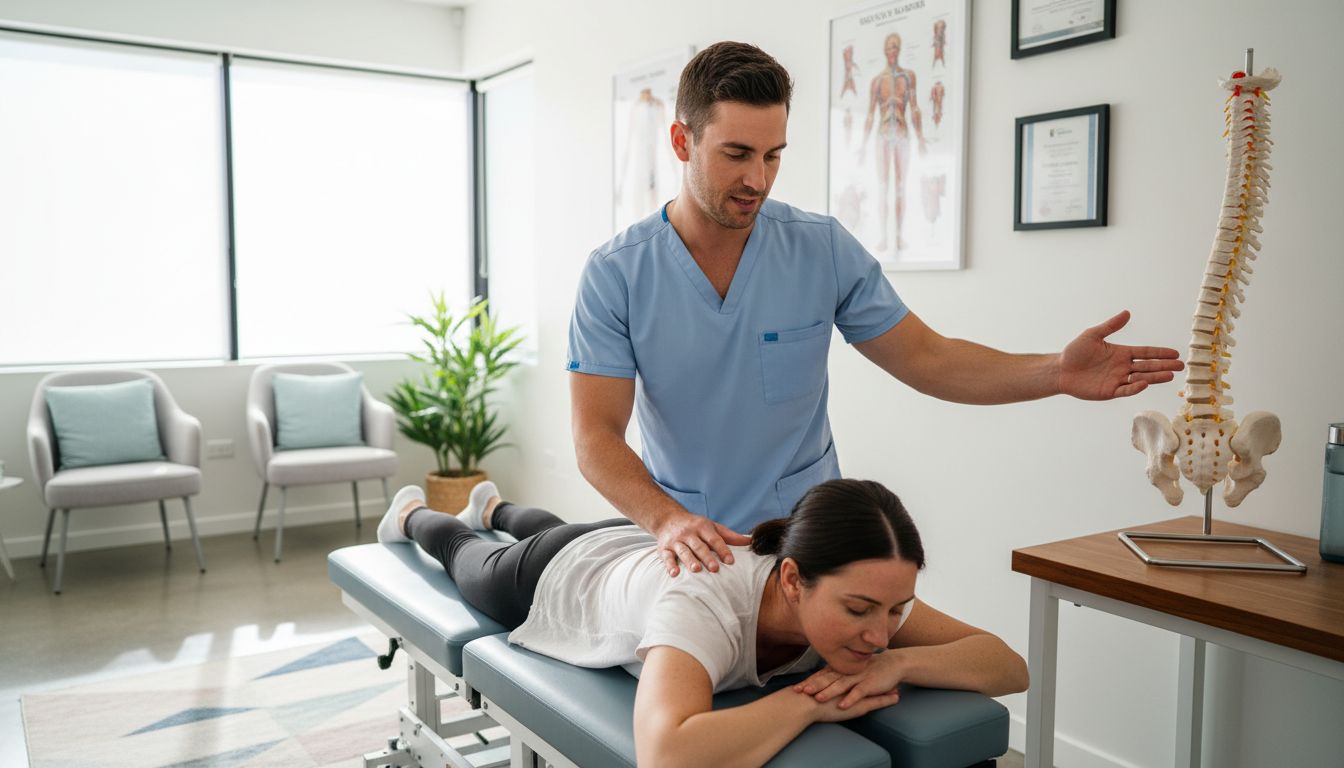 chiropractic clinic Australia