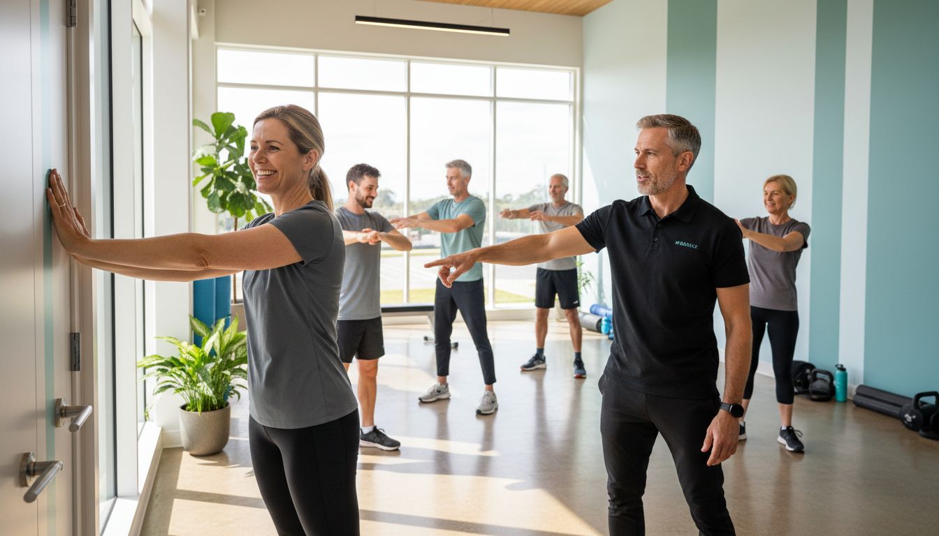 shoulder mobility exercises