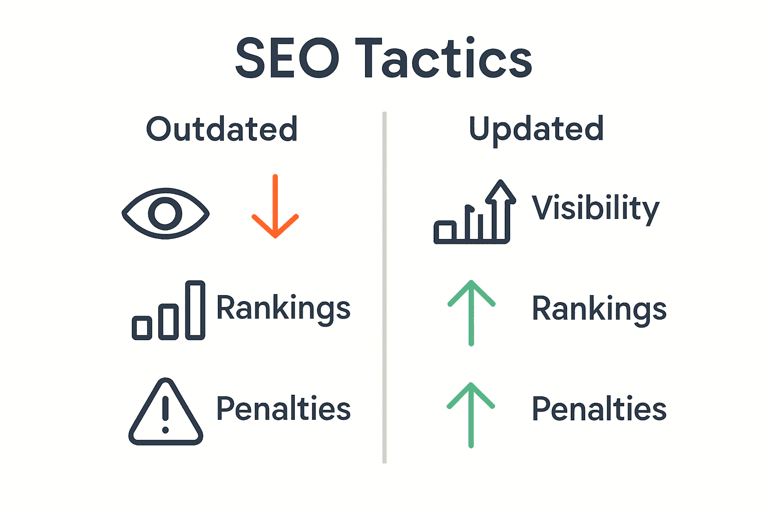 Why Update SEO Strategies: Complete Expert Guide - Resen Digital