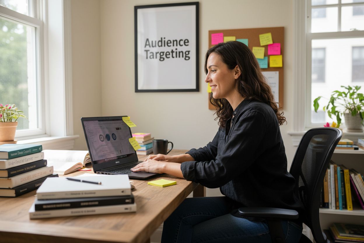 writer audience targeting