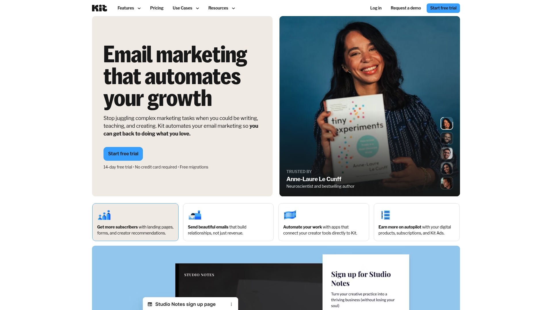Product Screenshot