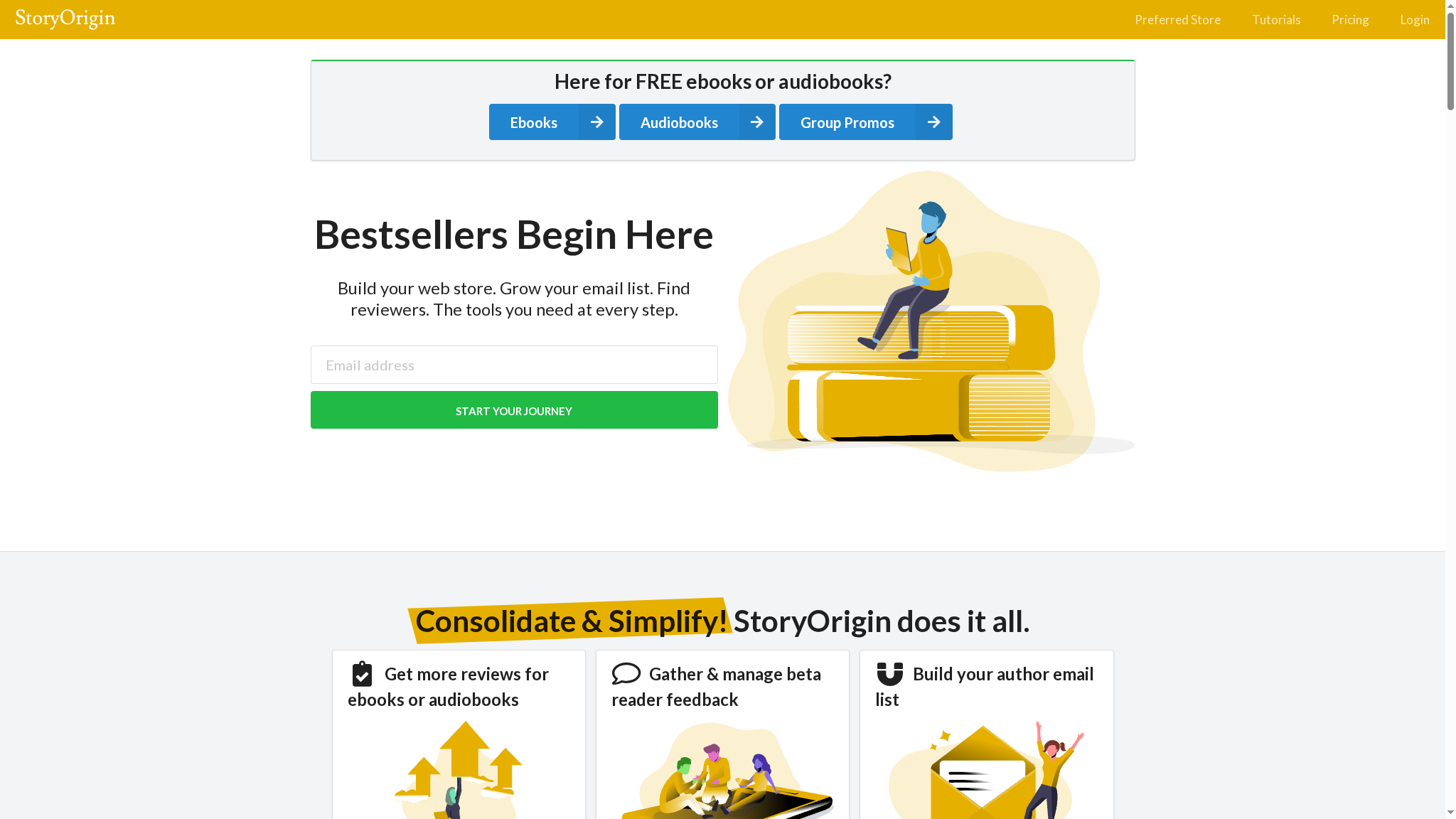 Product Screenshot