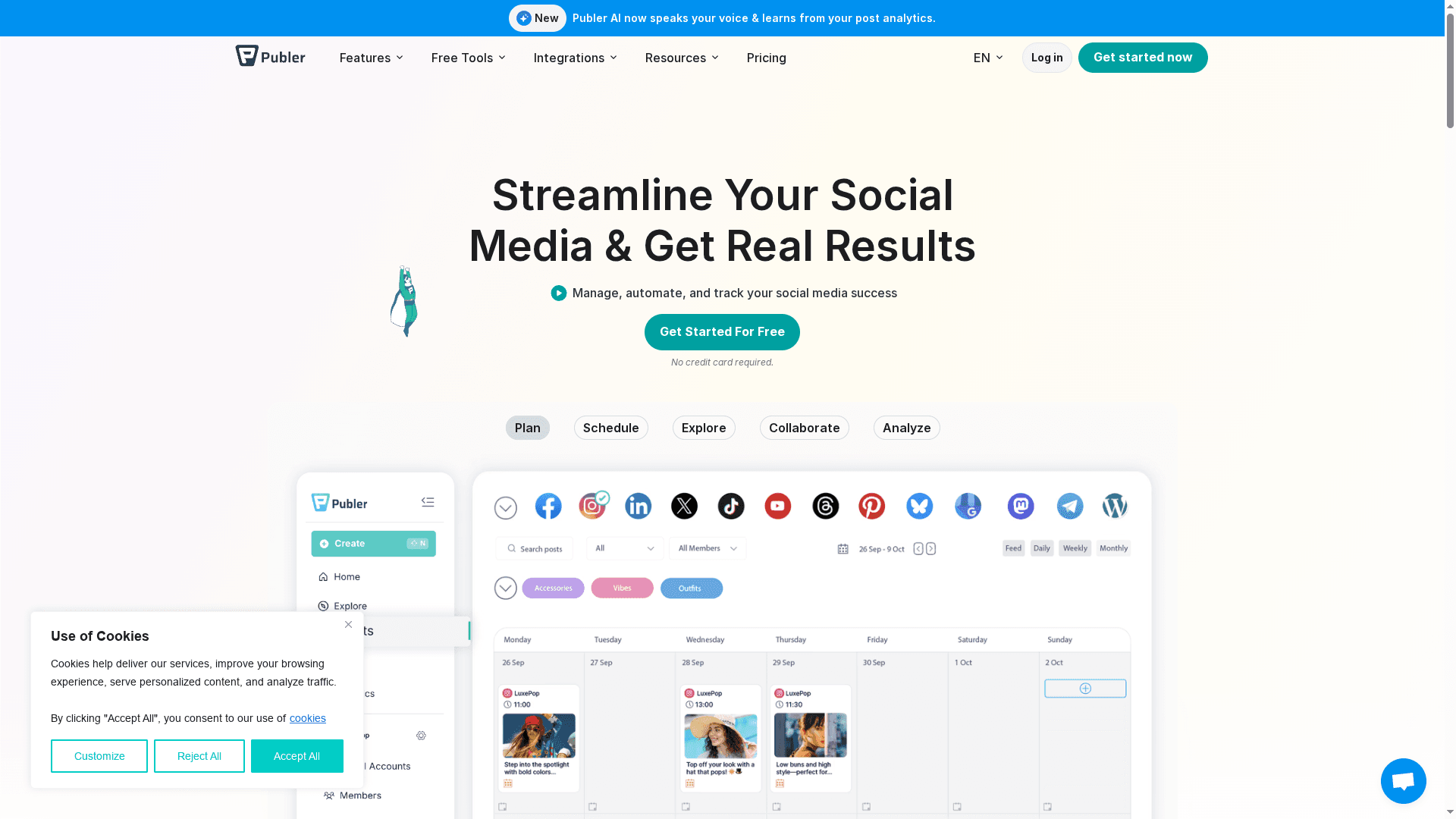 Product Screenshot
