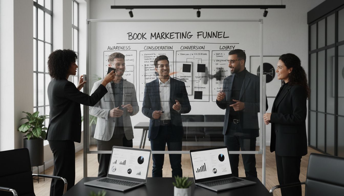 marketing funnel strategy team