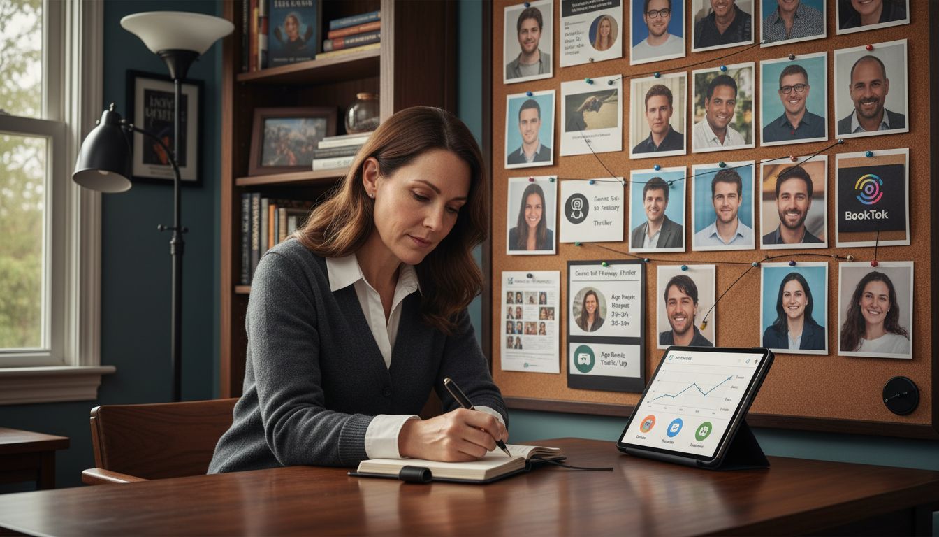 define author audience