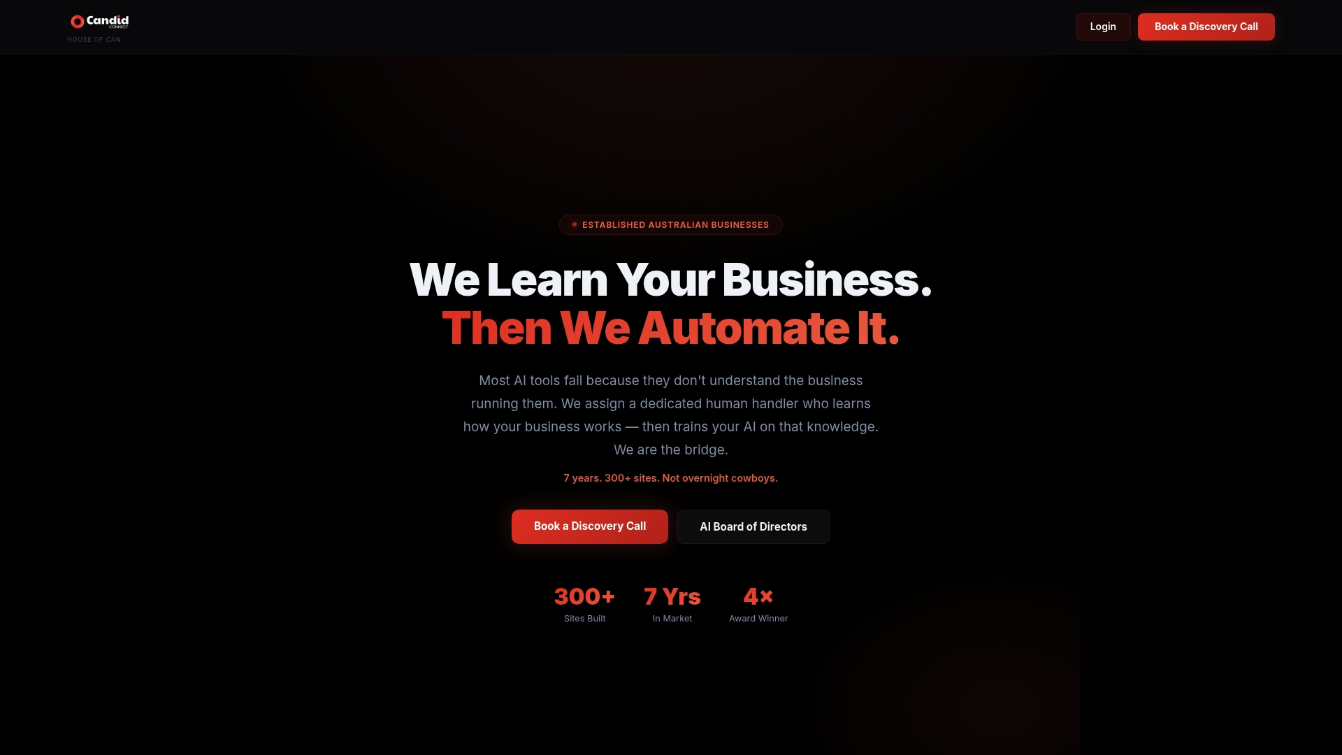 https://candidconnect.com.au