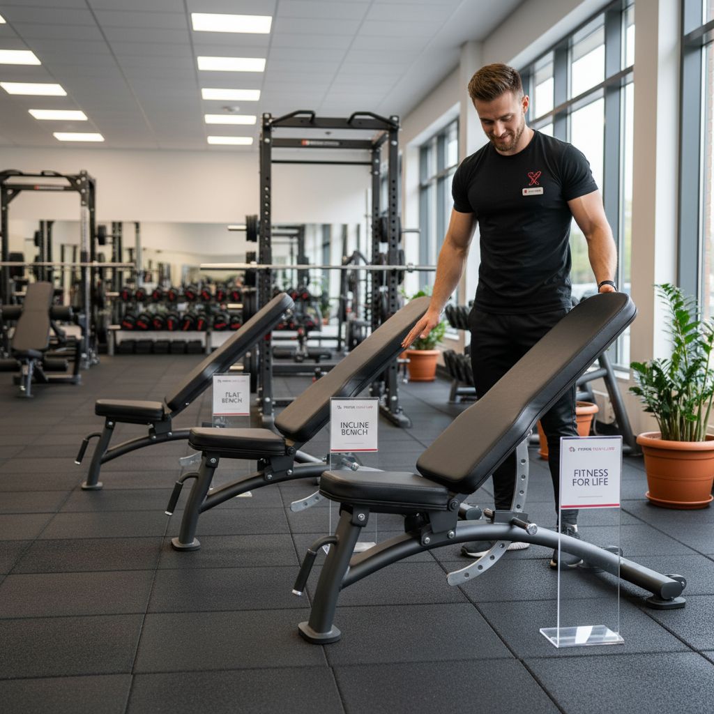 adjustable bench comparison