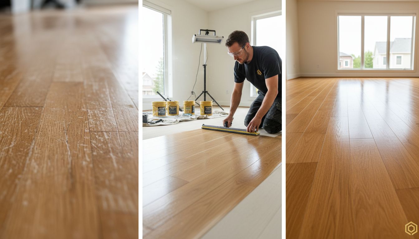 uv finish application