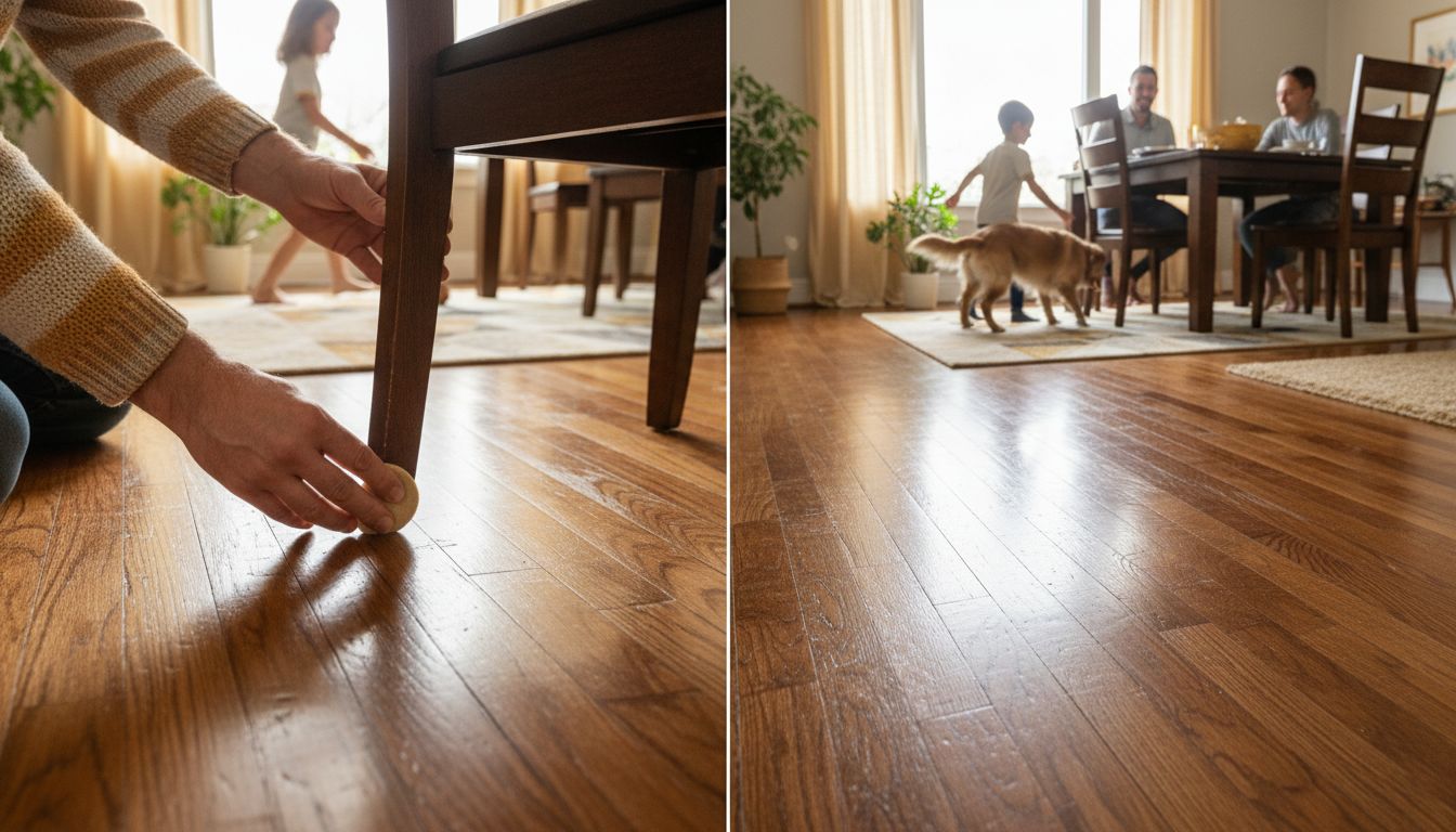 furniture floor protection