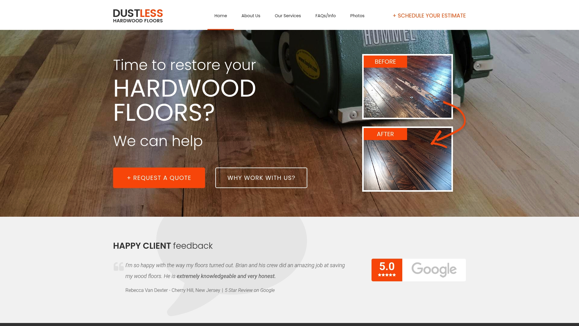 Product Screenshot