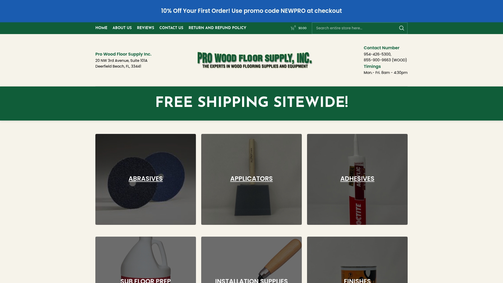 Product Screenshot