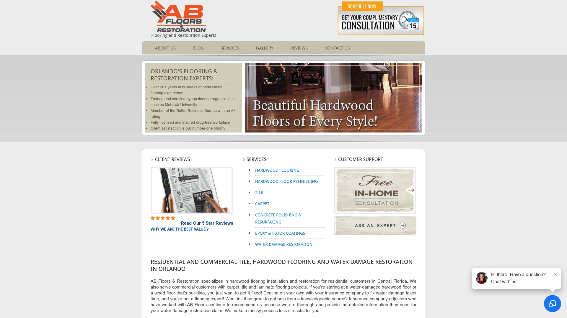 Product Screenshot
