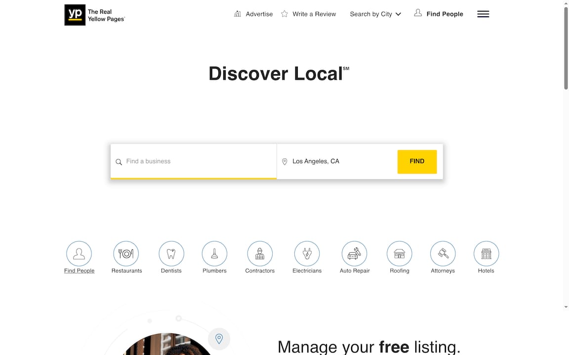Product Screenshot