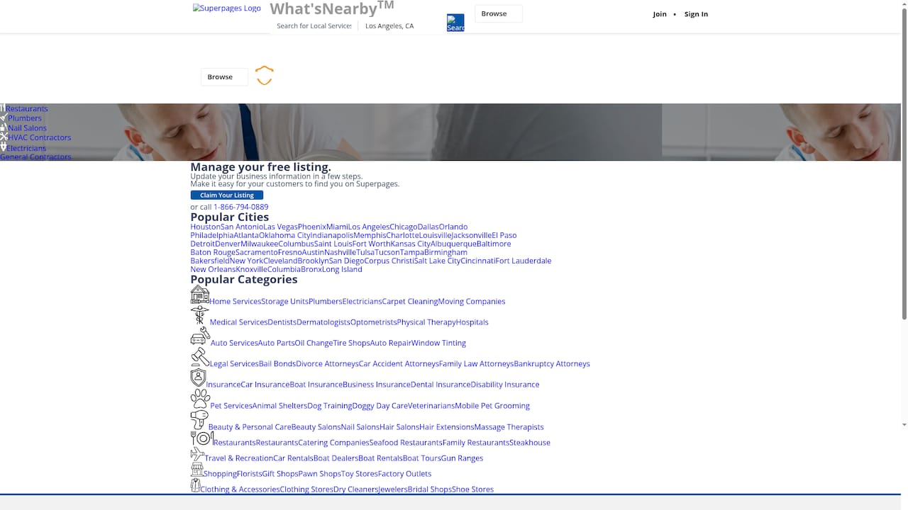 Product Screenshot