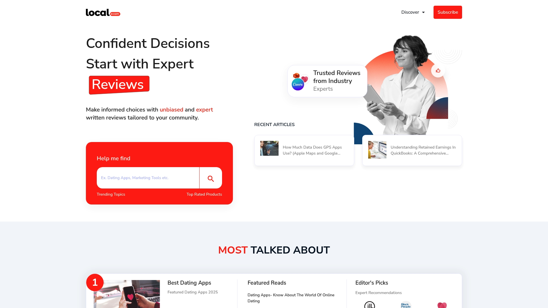 Product Screenshot