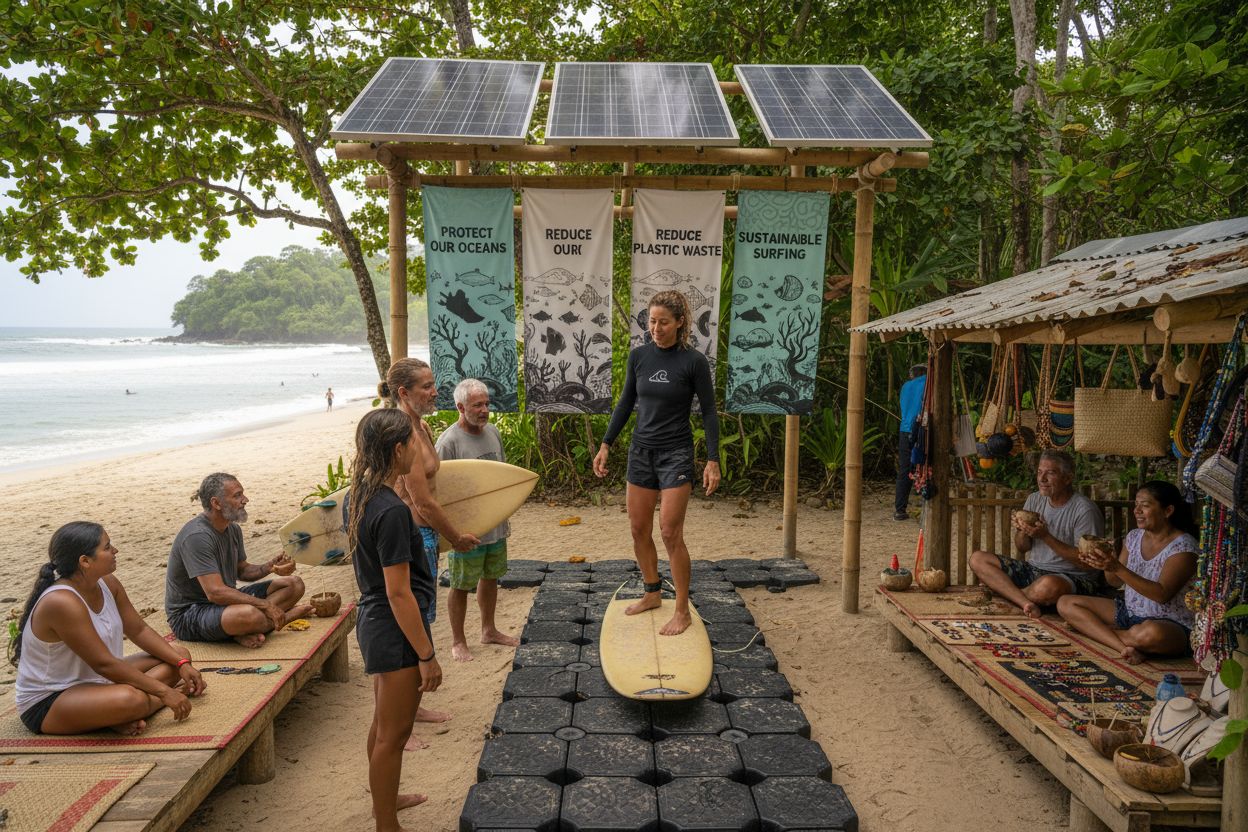 eco surf retreat