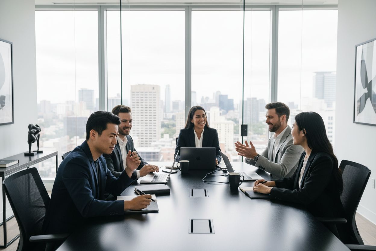 diverse office microaggression