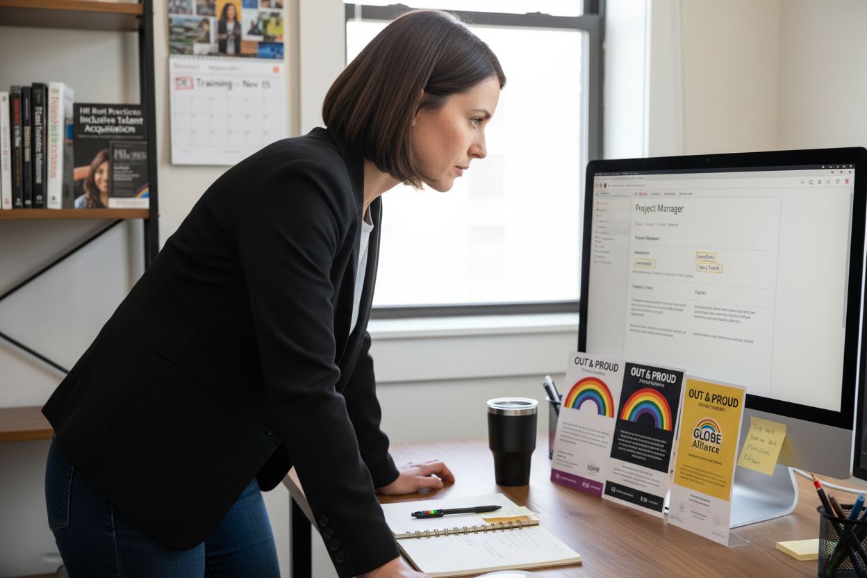 inclusive recruiting practice