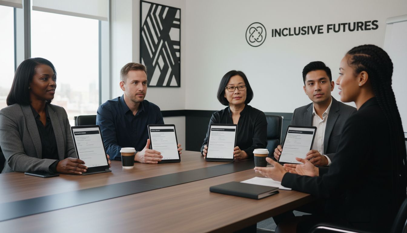 inclusive hiring interview