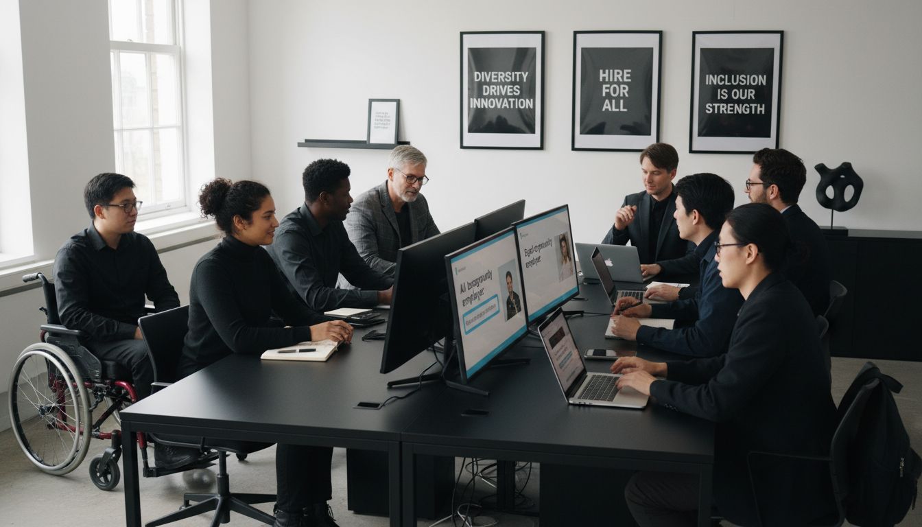 diverse graduates recruitment