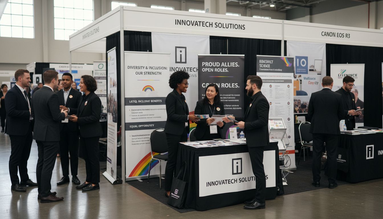 lgbtq job fair recruitment