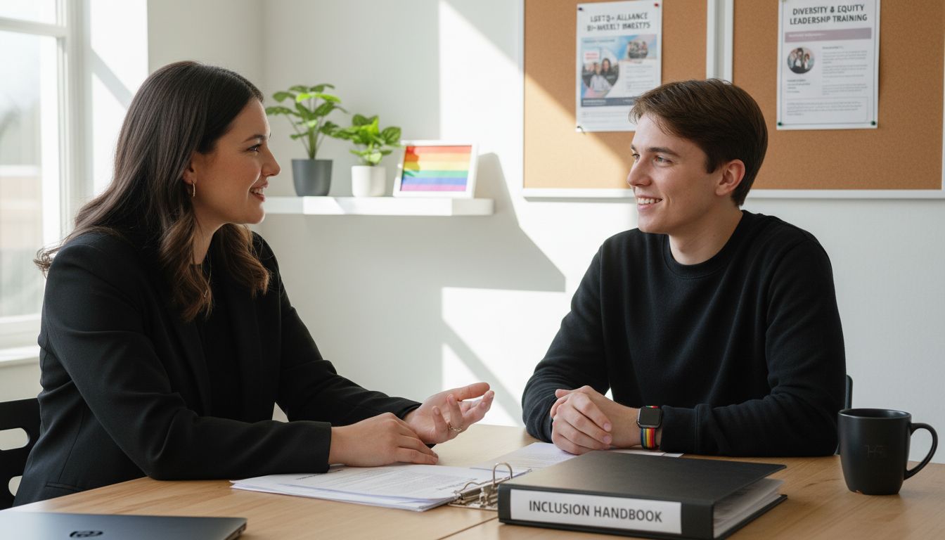 lgbtq policy review
