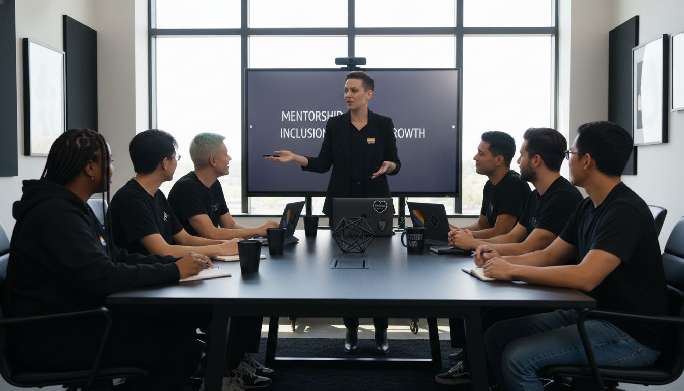diverse workplace collaboration