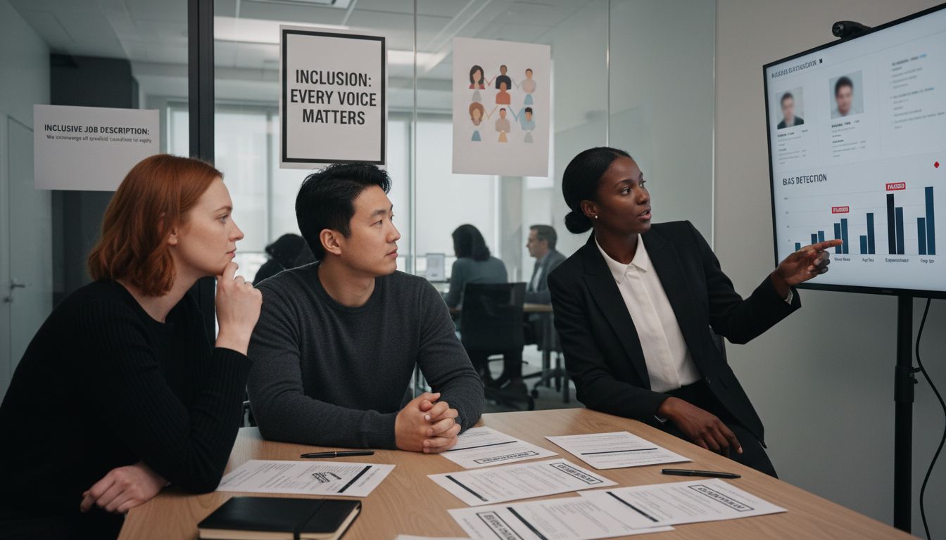 inclusive hiring process