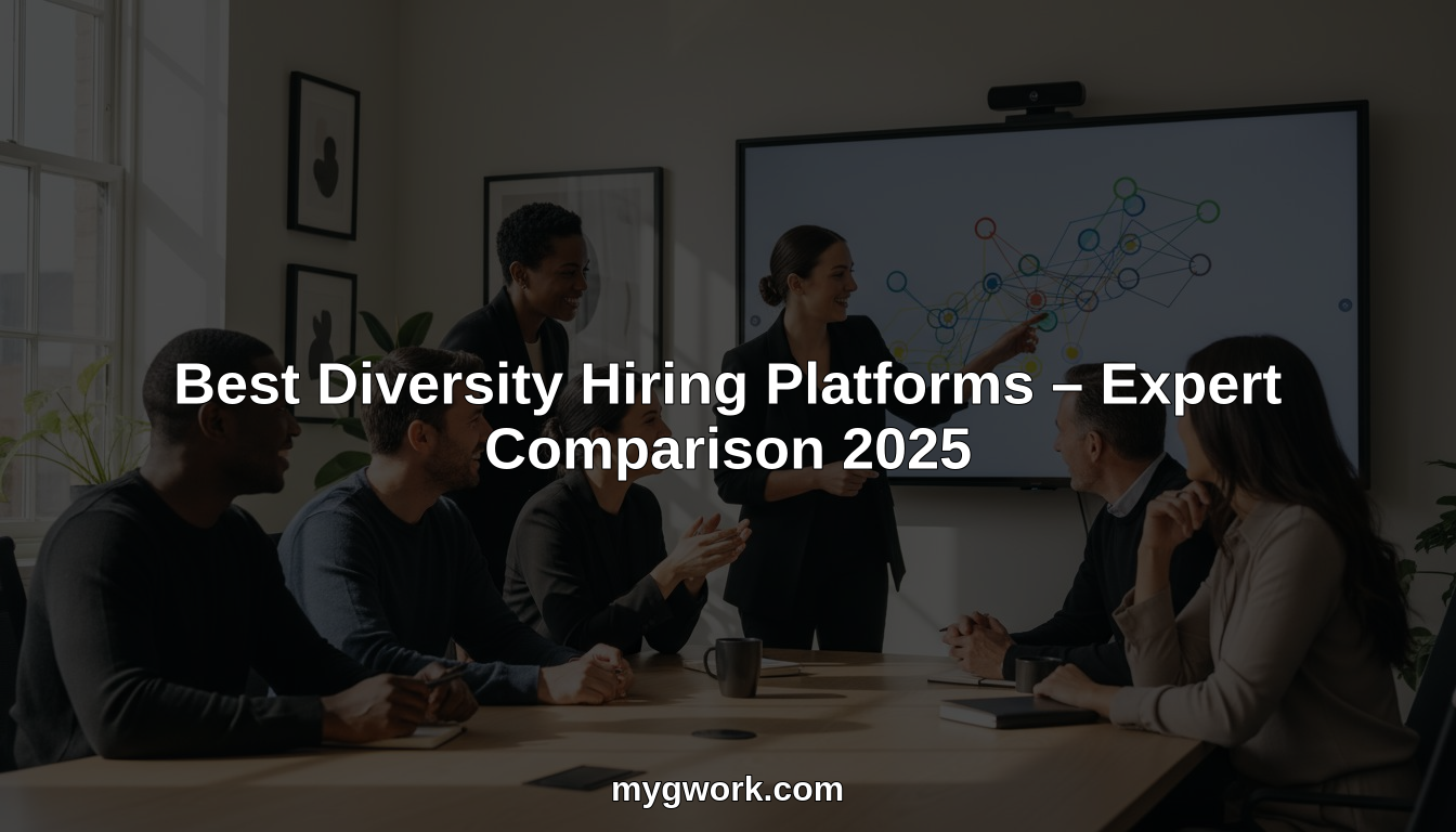 best diversity hiring platforms hero header image