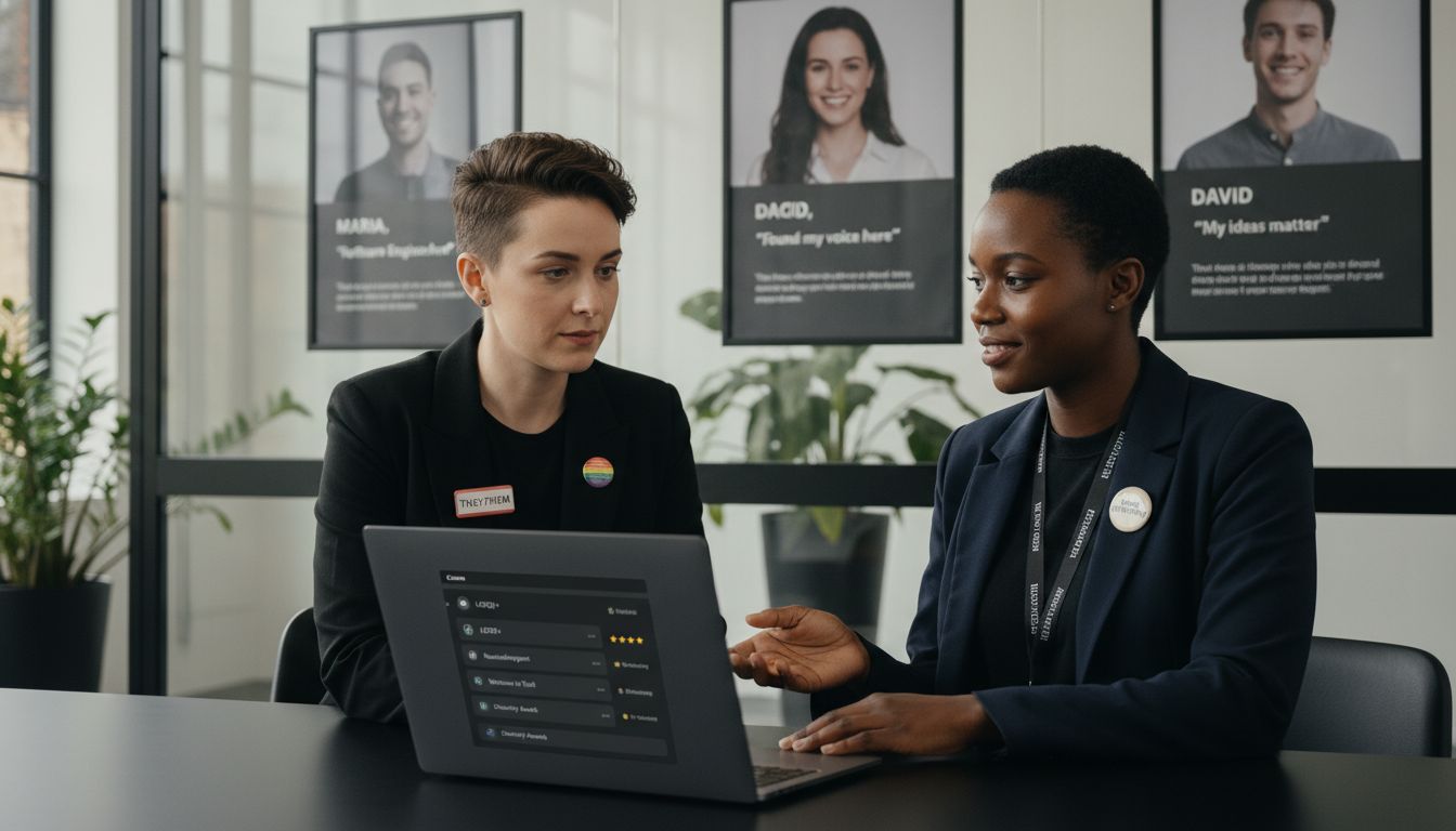 inclusive recruitment process