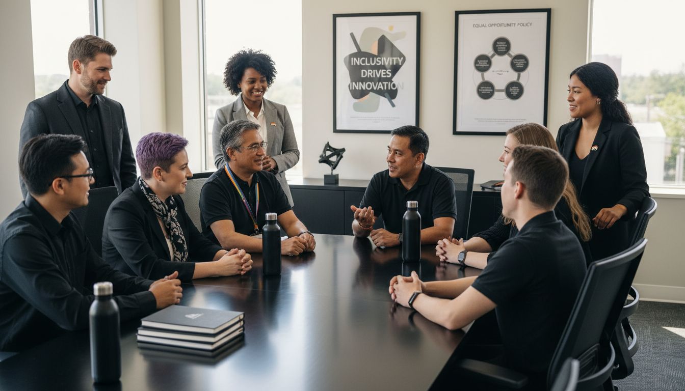 lgbtq+ workplace advocacy