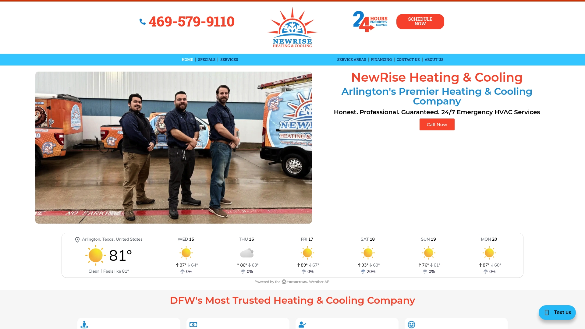 https://newrisehvac.com
