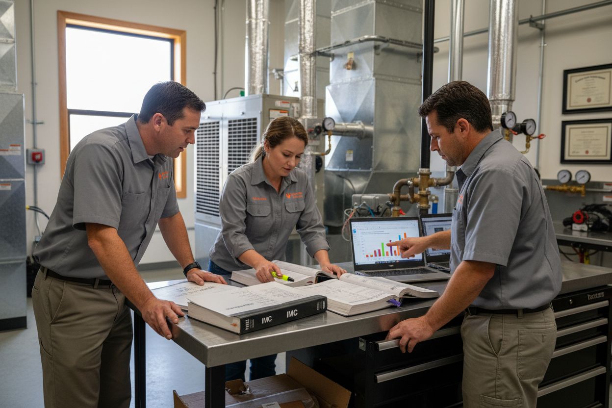 contractors code compliance