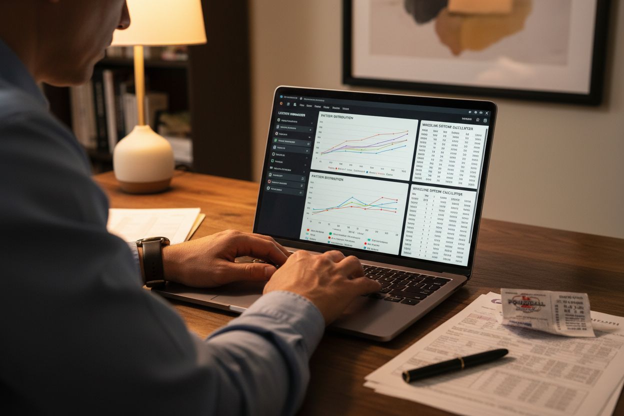 lottery analysis tools