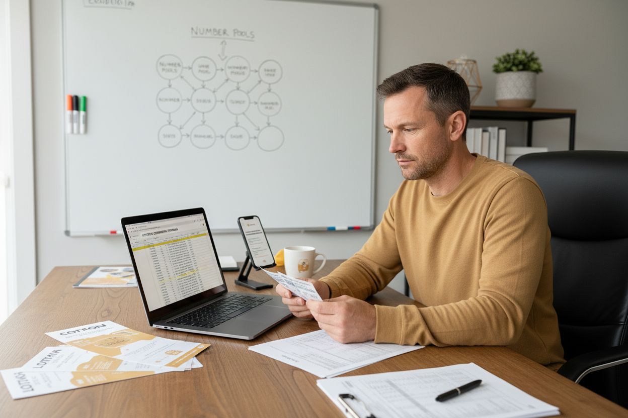 lottery analysis workspace