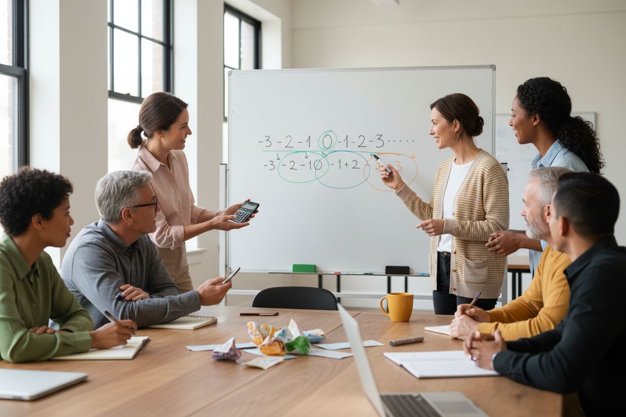 consecutive numbers classroom