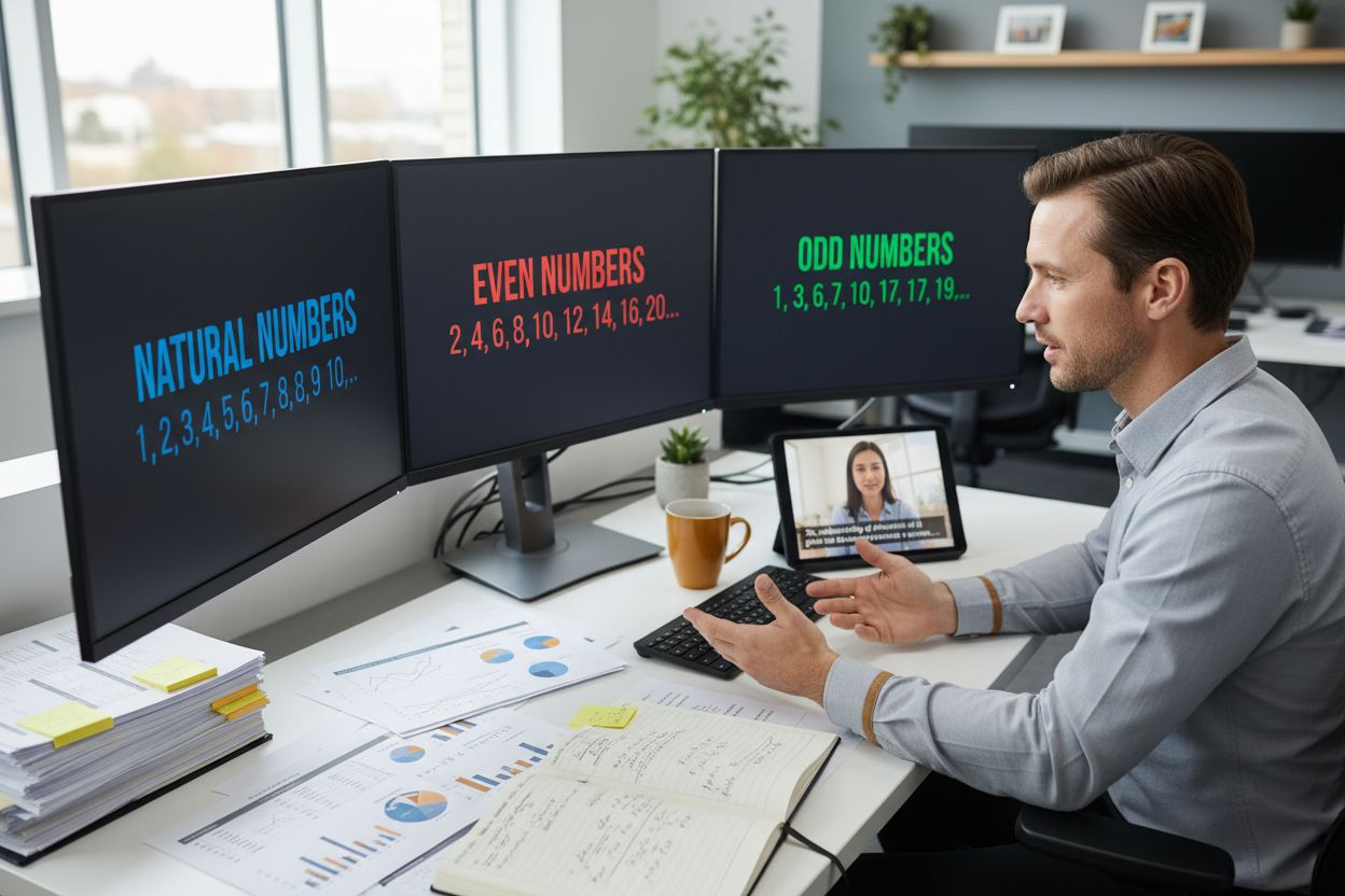 consecutive number analysis