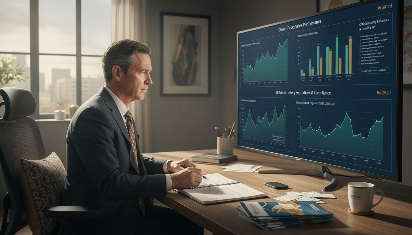 lottery data tracking