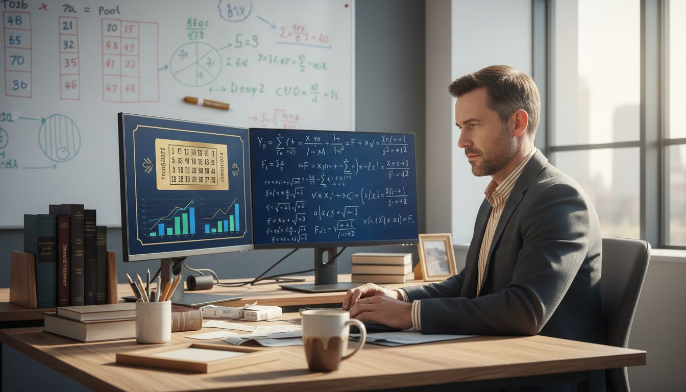 lottery odds analysis