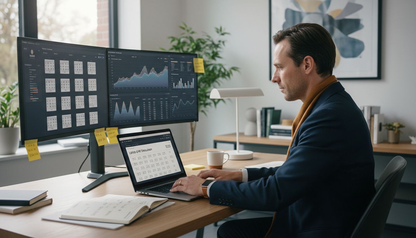 professional lottery simulator