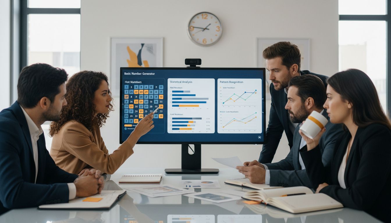 analyzing lottery simulators