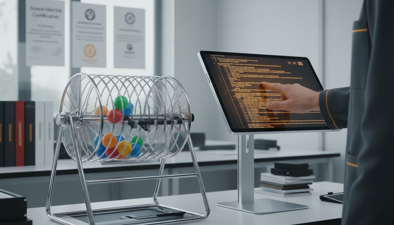 lottery number generation