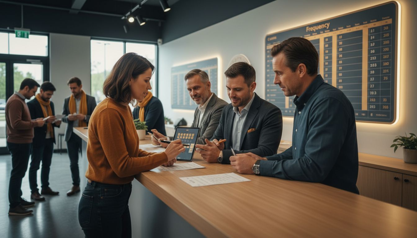 lottery strategies selection