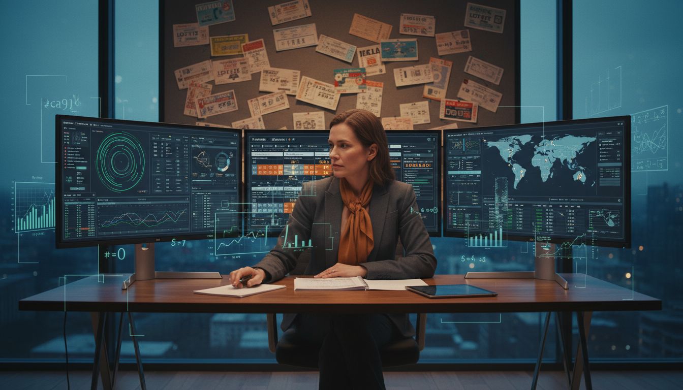 Lotto Combination Creation Workflow for Smart Lottery Play thumbnail