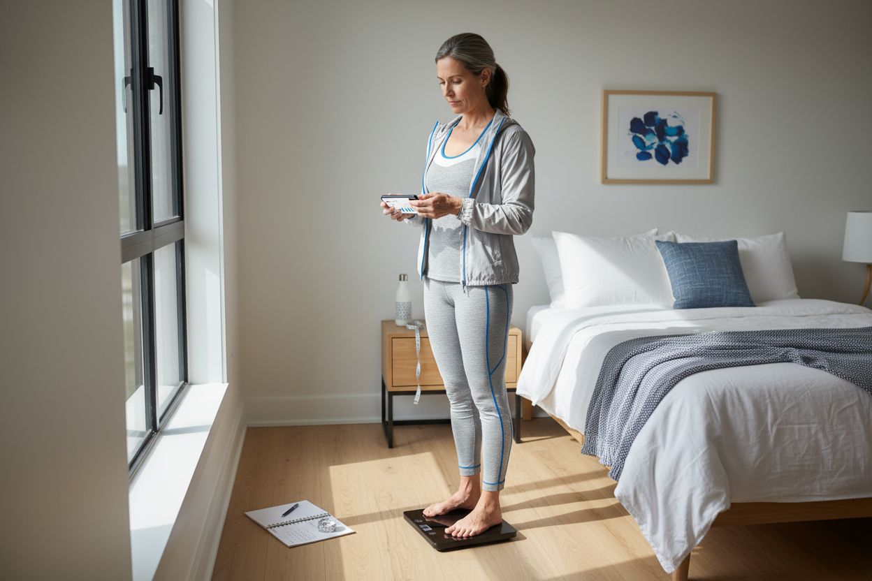 weight tracking tools