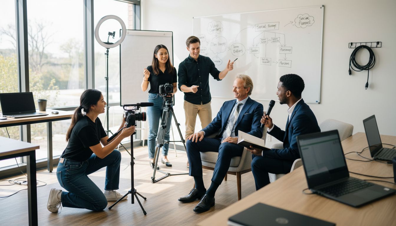 video marketing ideas