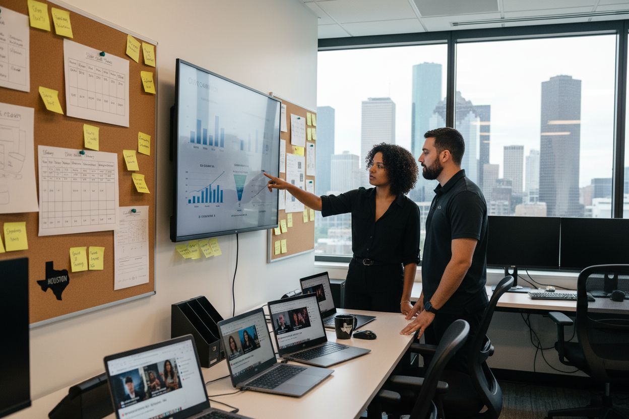 texas business video audit