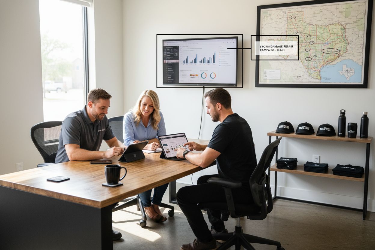 texas business digital ads