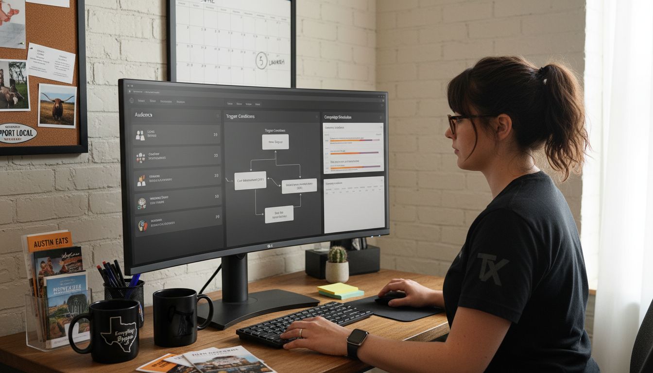 email campaign segmentation