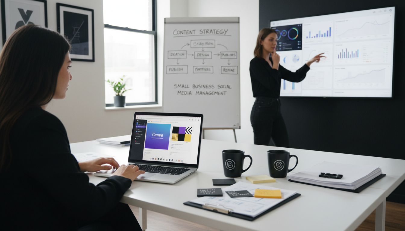 social media content tools